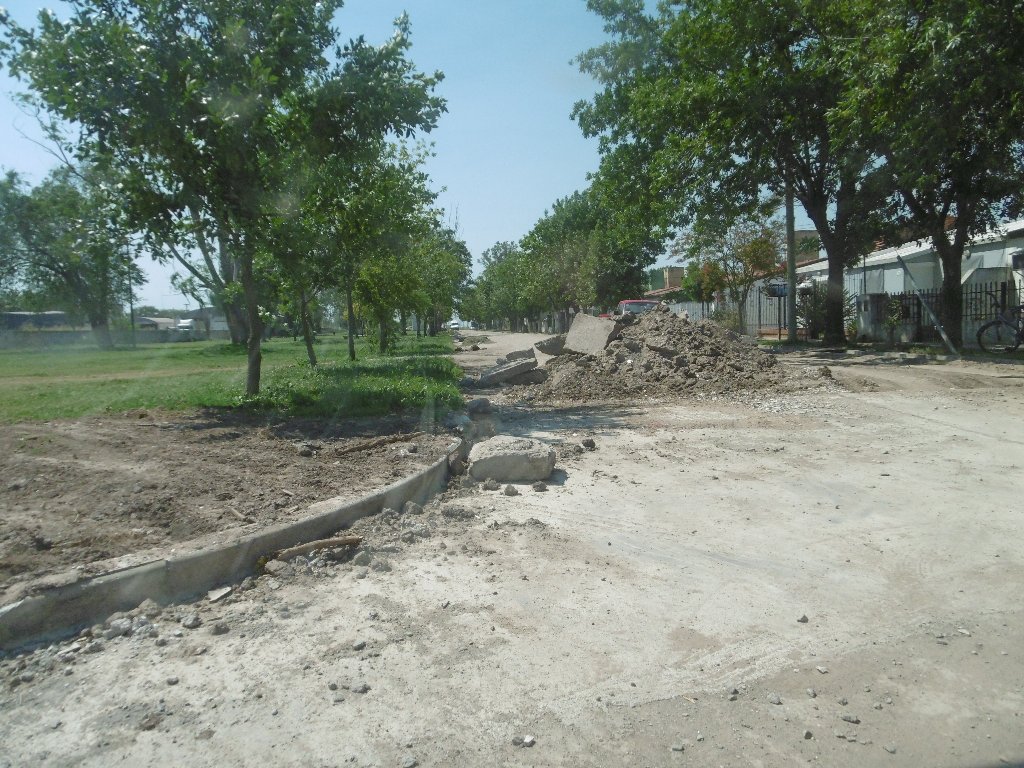 Quejas de vecinos del barrio Bonansea