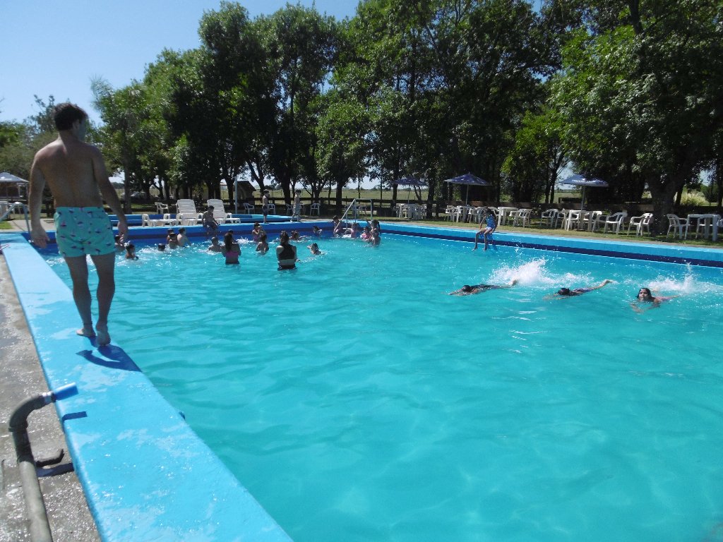 Escuela Municipal de Verano a full.