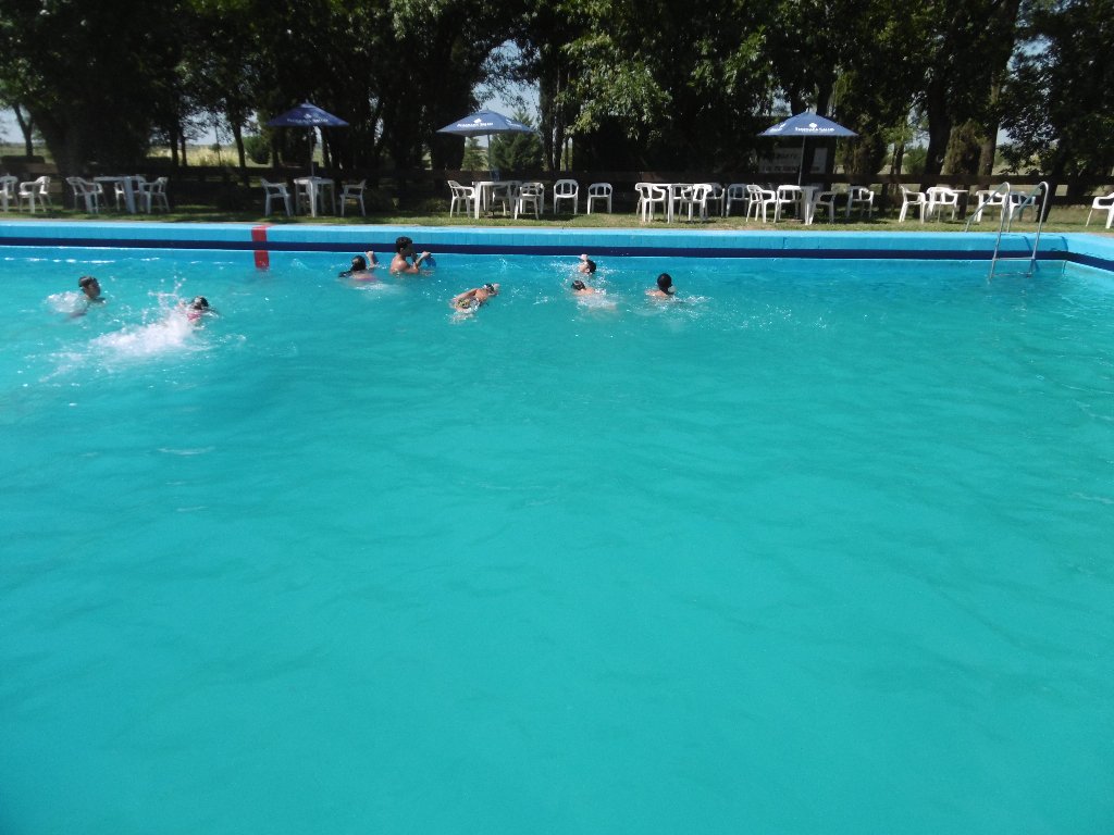 Escuela Municipal de Verano a full.