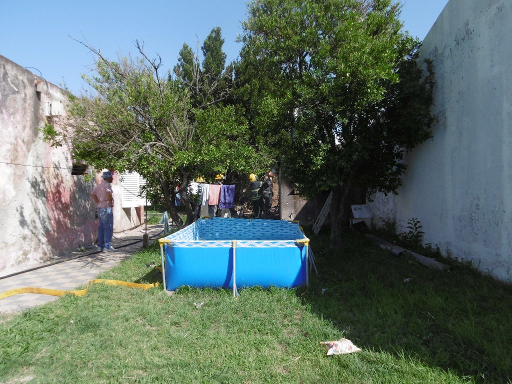 Más trabajo para los bomberos