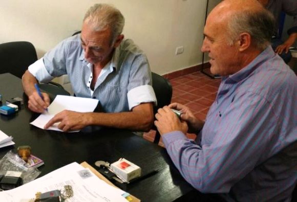 Acuerdo salarial entre la Municipalidad y el SUOEM