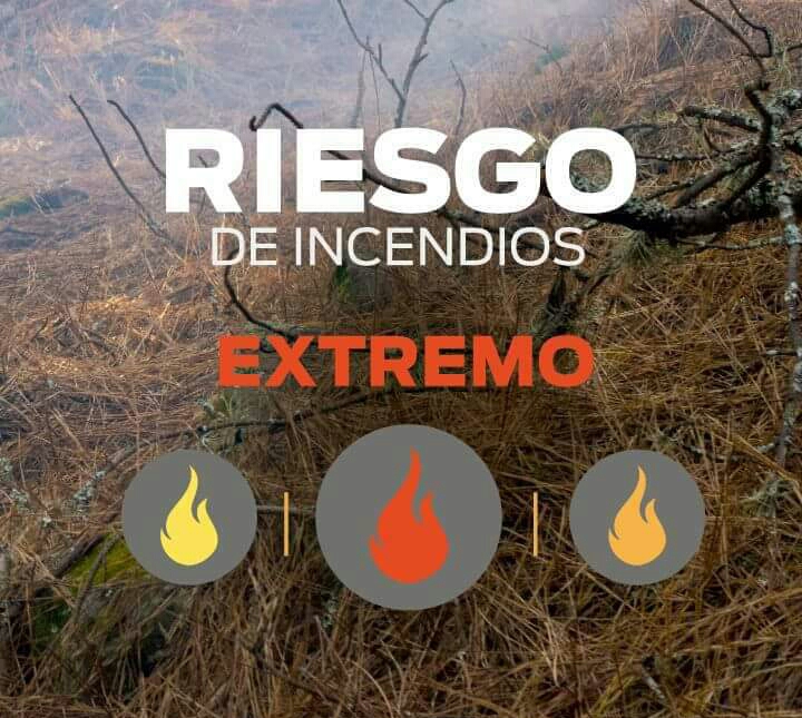 Cinco incendios en 8 días en el Basural Norte