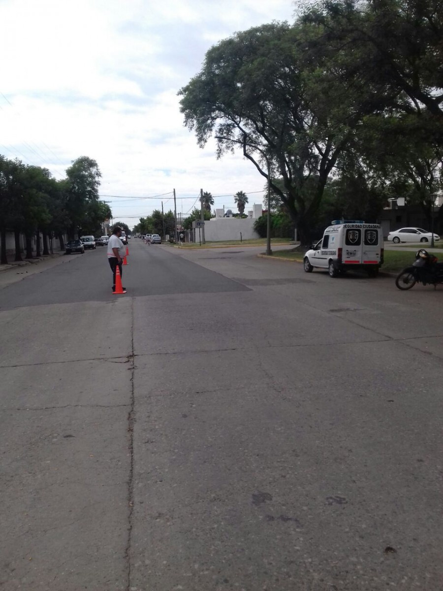 Control de Tránsito Pesado