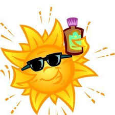 Recomendaciones para tomar sol en verano