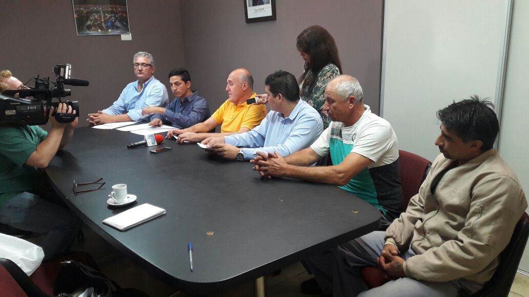 El municipio presentó nuevas maquinarias
