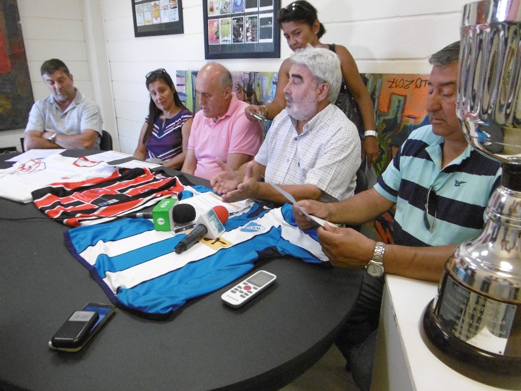 La Copa Ciudad de Las Varillas comenzará a disputarse el 18 de febrero