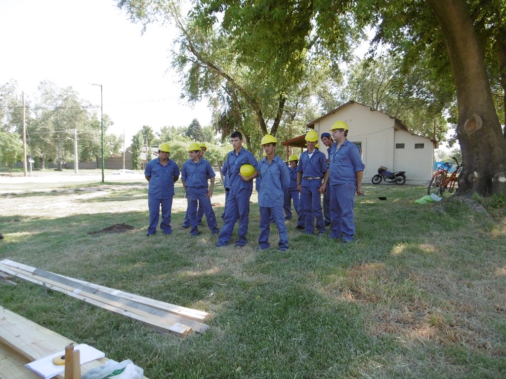 Anunciaron el inicio de la obra de la Oficina Municipal de Empleo