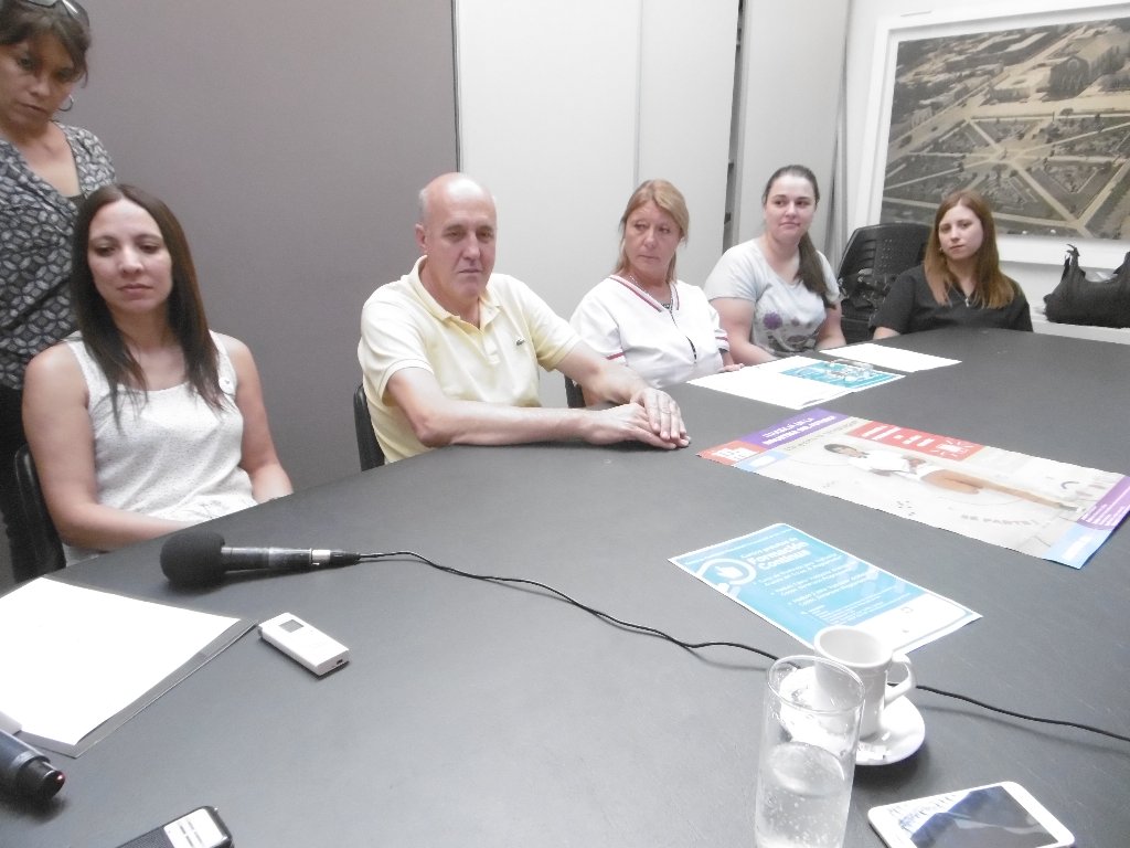 Las Varillas forma parte del Programa Nacional 111 Mil