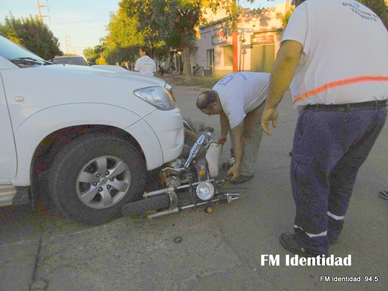 Otro choque y van…¿Calles peligrosas o conducción peligrosa?