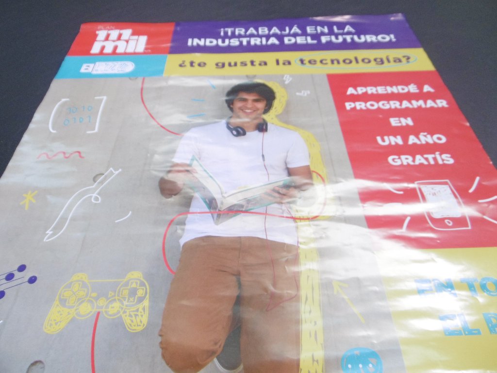 Las Varillas forma parte del Programa Nacional 111 Mil