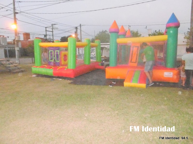 Segunda edición de Mi Barrio Crea en Plazoleta José Hernández