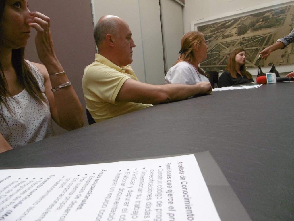 Las Varillas forma parte del Programa Nacional 111 Mil