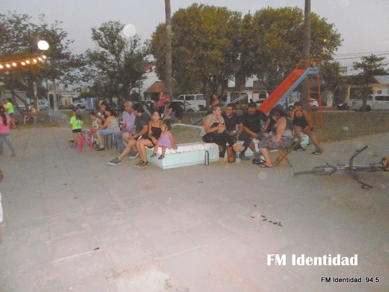 Segunda edición de Mi Barrio Crea en Plazoleta José Hernández