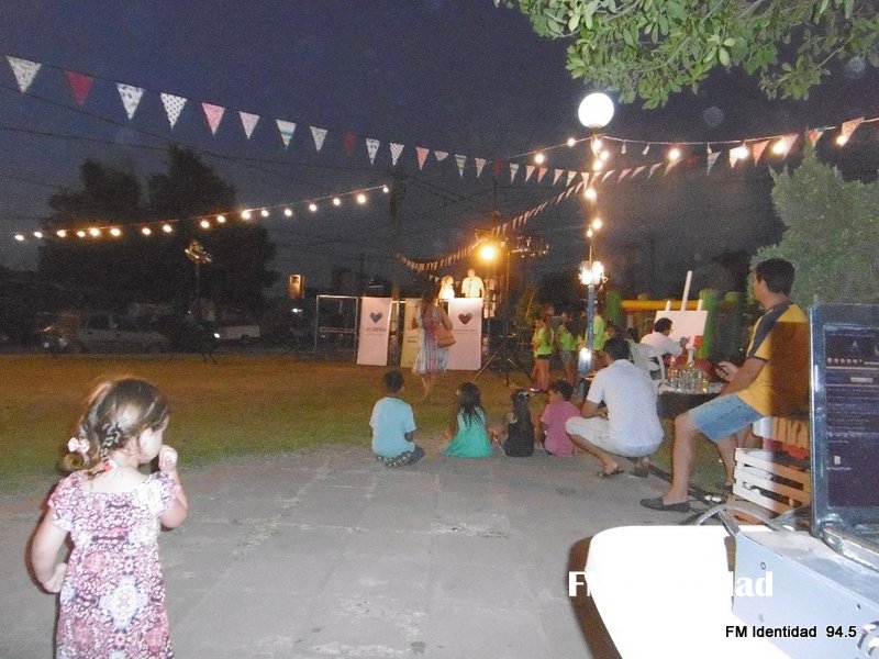 Segunda edición de Mi Barrio Crea en Plazoleta José Hernández