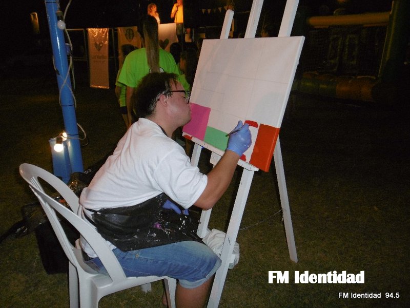 Segunda edición de Mi Barrio Crea en Plazoleta José Hernández
