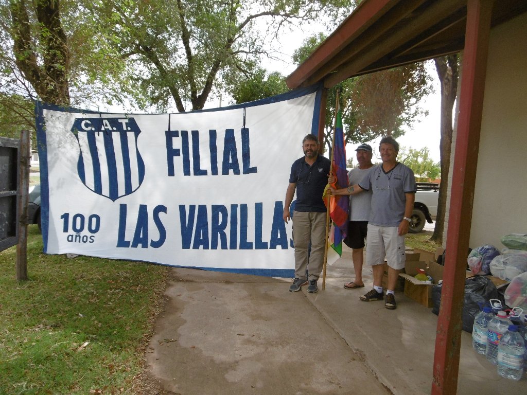 Inundaciones en el Norte, Campaña Solidaria