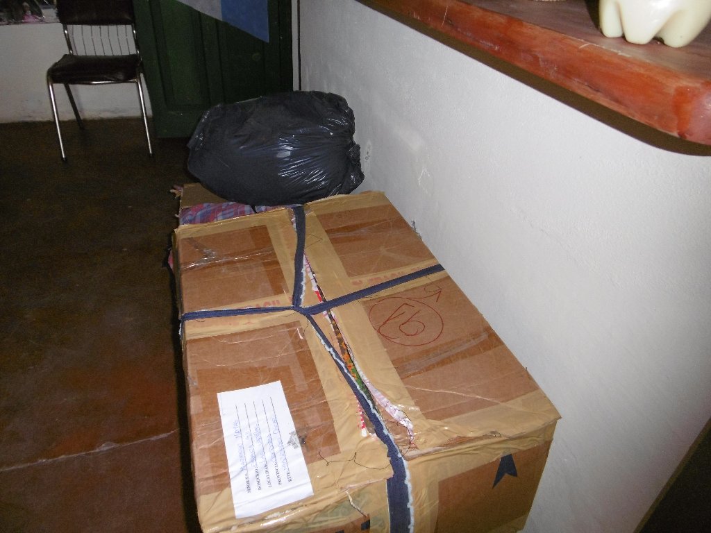 Inundaciones en el Norte, Campaña Solidaria