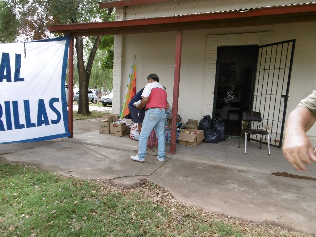 Inundaciones en el Norte, Campaña Solidaria