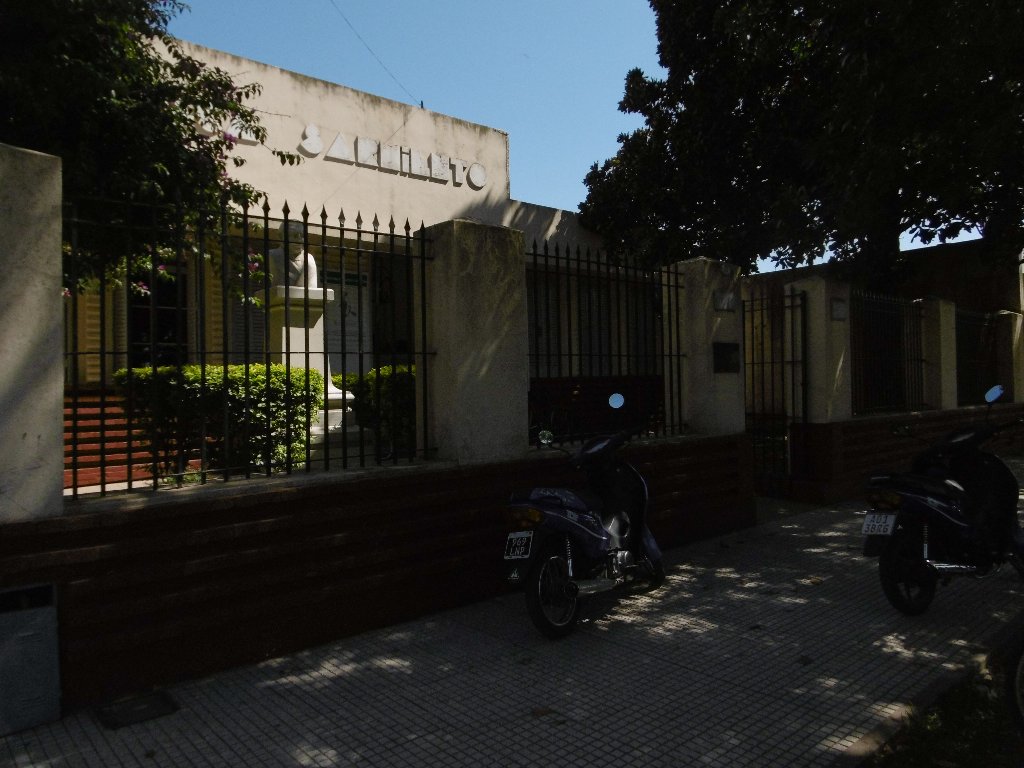 Comienzan las actividades por los 100 años de la Biblioteca Sarmiento