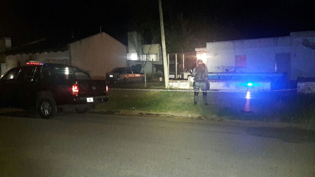 Dos detenidos en procedimiento antinarcóticos en Las Varillas