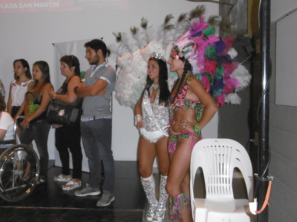 Presentaron la celebración del Carnaval de Las Varillas