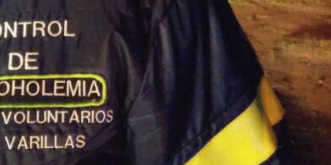 Chiocarello se reunió con el grupo de padres del Control de Alcoholemia