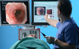 El doctor Maranetto sostuvo que no hay que demonizar la Endoscopìa, por un hecho fortuito