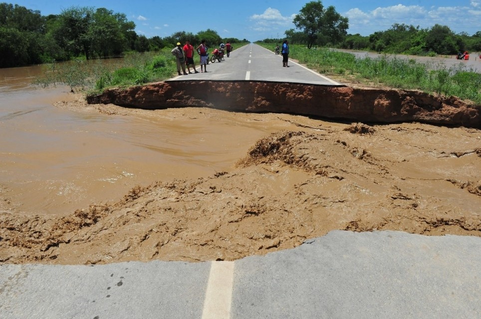 En Las Varillas colectarán para los afectados por las inundaciones en el norte del país.