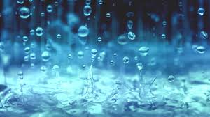 Registro de lluvias del fin de semana