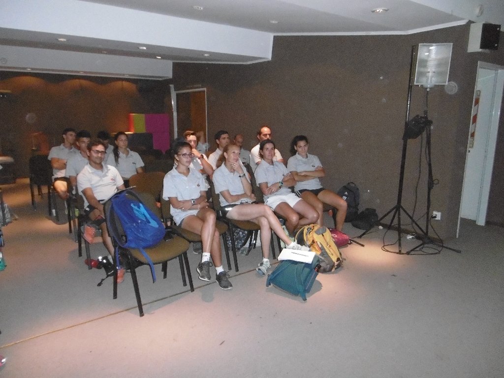 Culmina este domingo exitosa capacitación para profesores de Educación Física