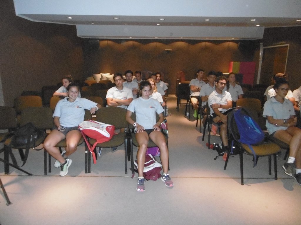 Culmina este domingo exitosa capacitación para profesores de Educación Física