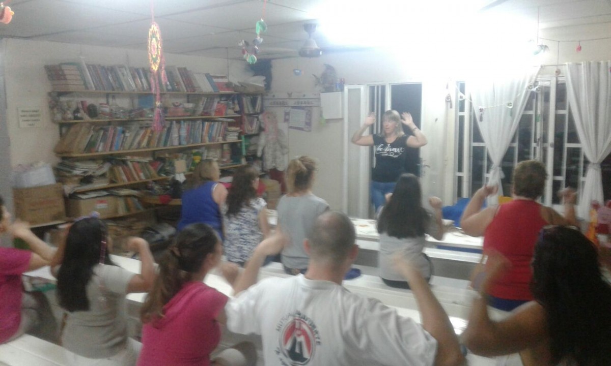 Taller sobre Lenguaje de Señas