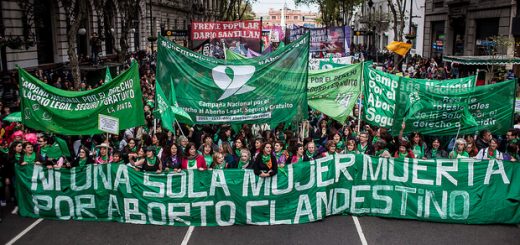 Aborto: la abogada Calderón se mostró partidaria de la legalización