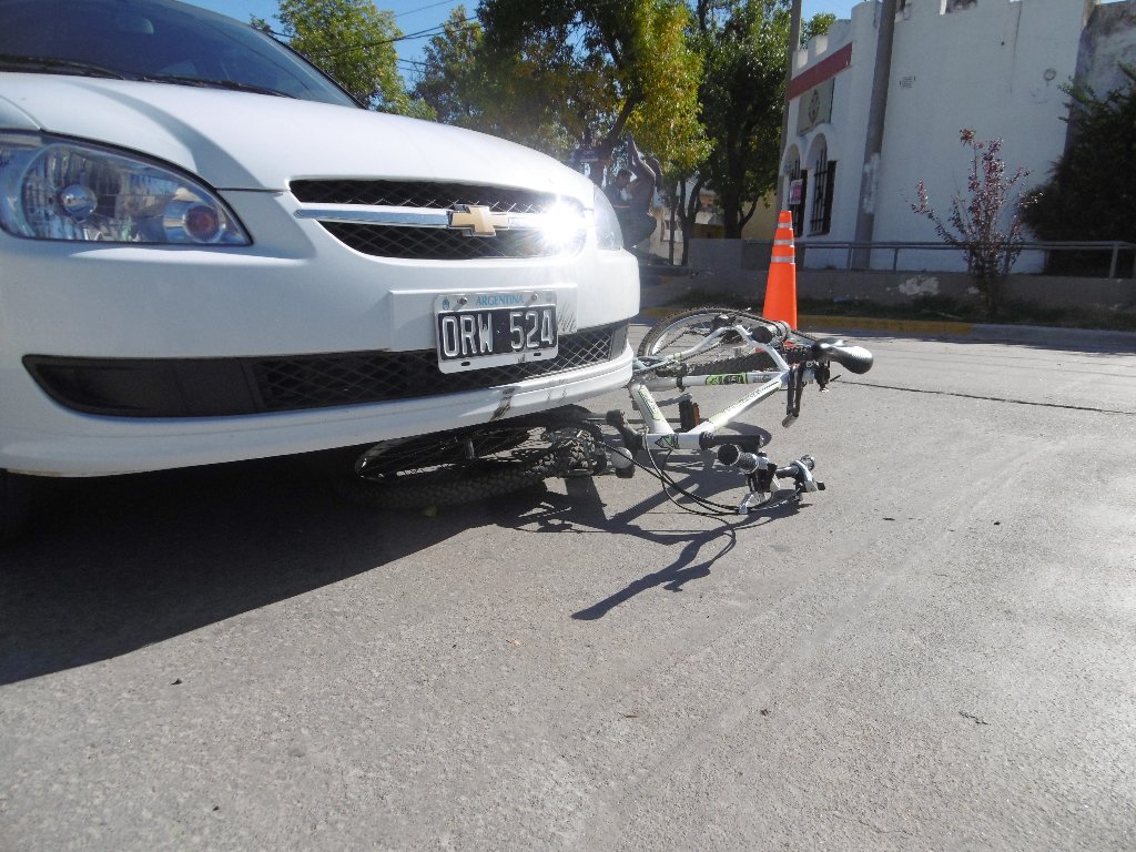 El choque nuestro de cada día