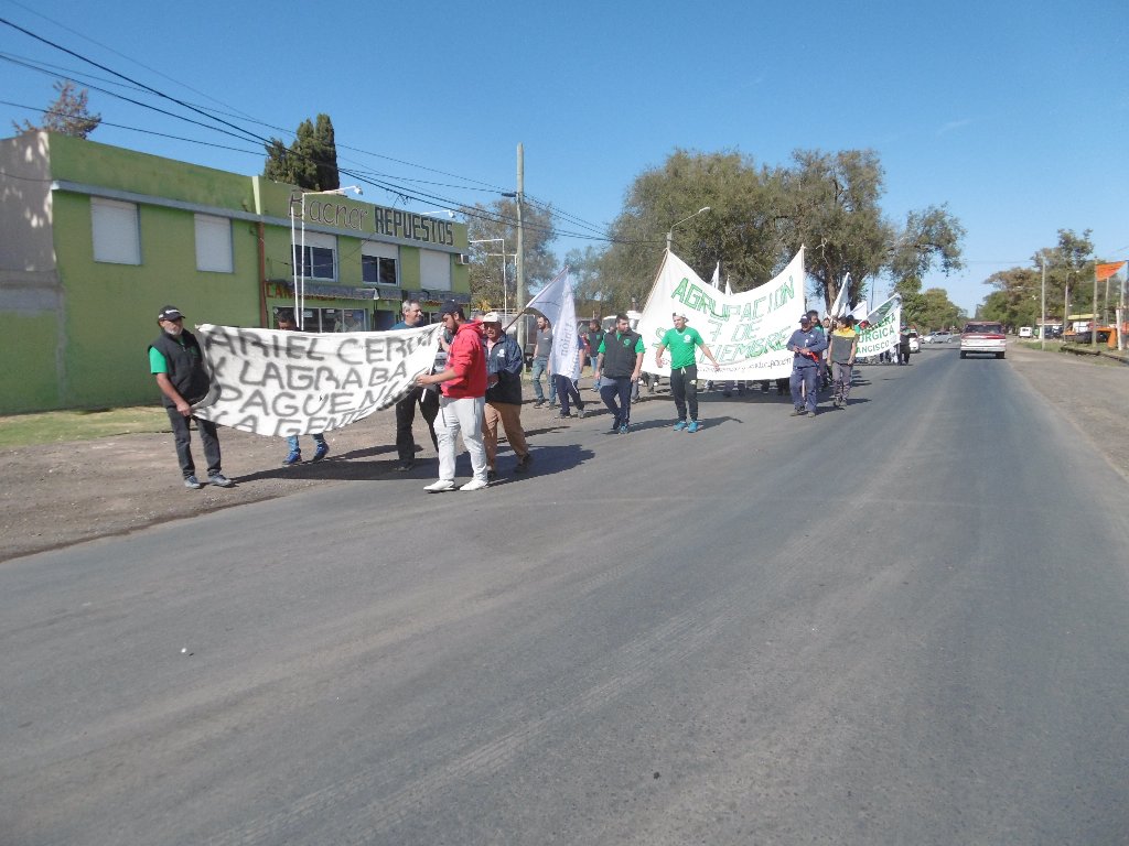 No hubo soluciones en el conflicto de la empresa Dachsa