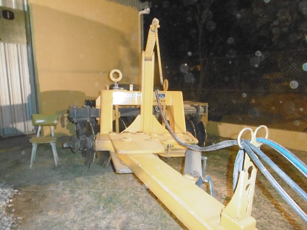 Nuevo  equipamiento para el Consorcio Caminero N° 98