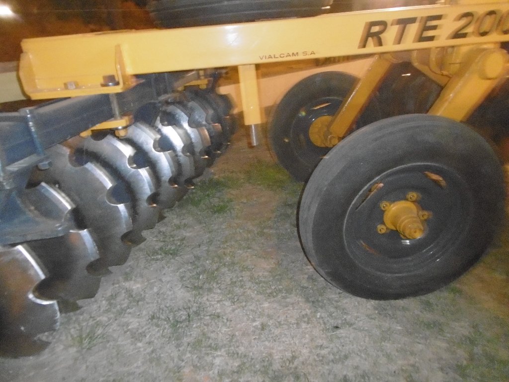 Nuevo  equipamiento para el Consorcio Caminero N° 98