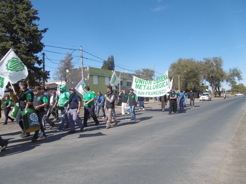 No hubo soluciones en el conflicto de la empresa Dachsa
