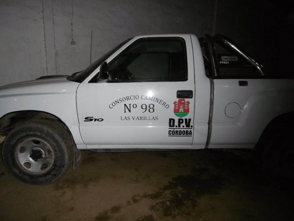 Nuevo  equipamiento para el Consorcio Caminero N° 98