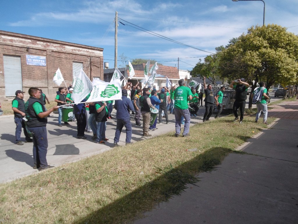 No hubo soluciones en el conflicto de la empresa Dachsa