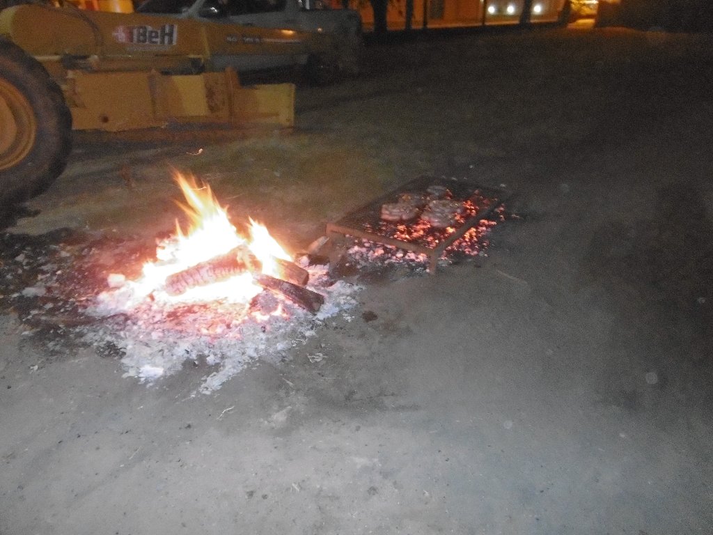 Nuevo  equipamiento para el Consorcio Caminero N° 98