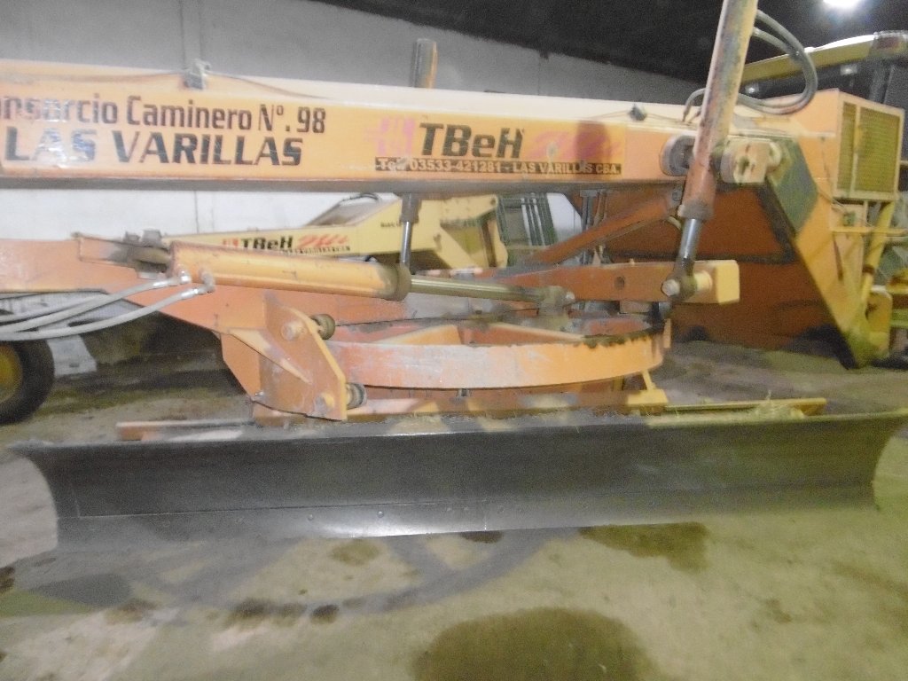 Nuevo  equipamiento para el Consorcio Caminero N° 98