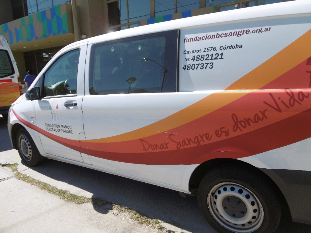 Se realizó la colecta de sangre de la Cooperativa