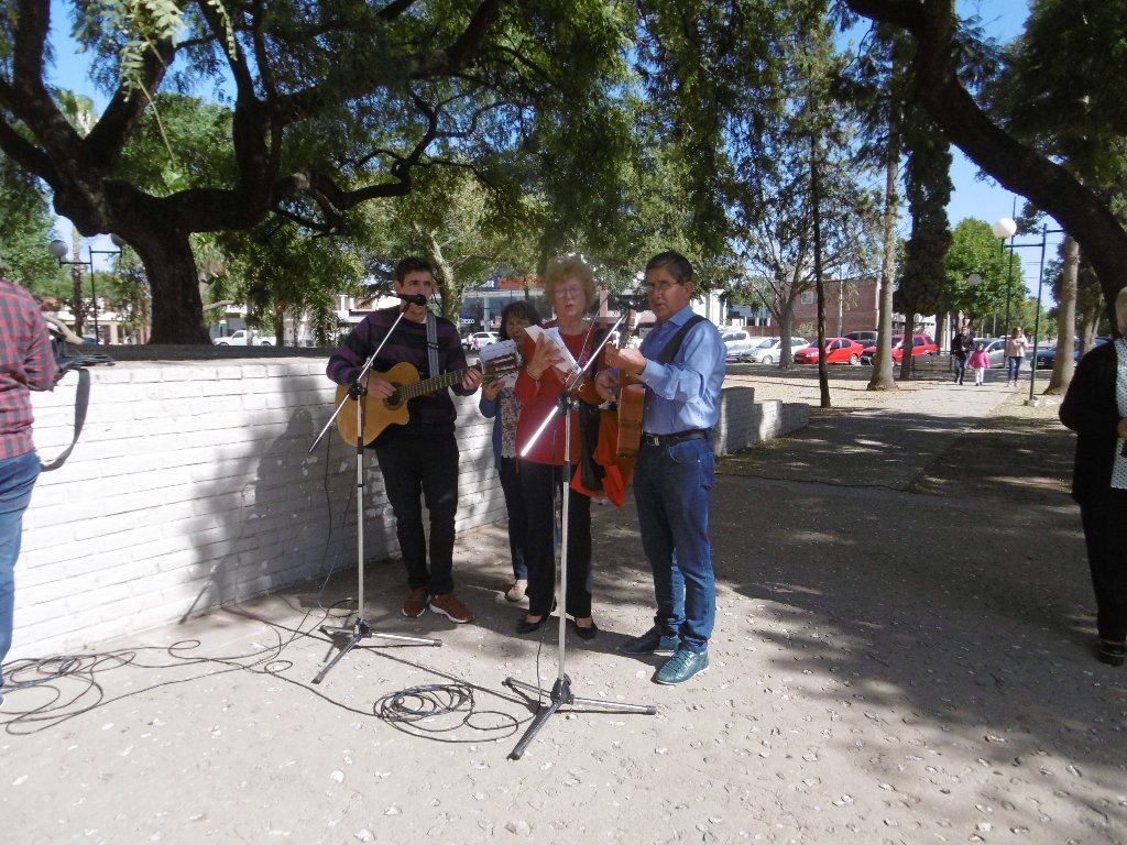 Domingo de Ramos en Las Varillas