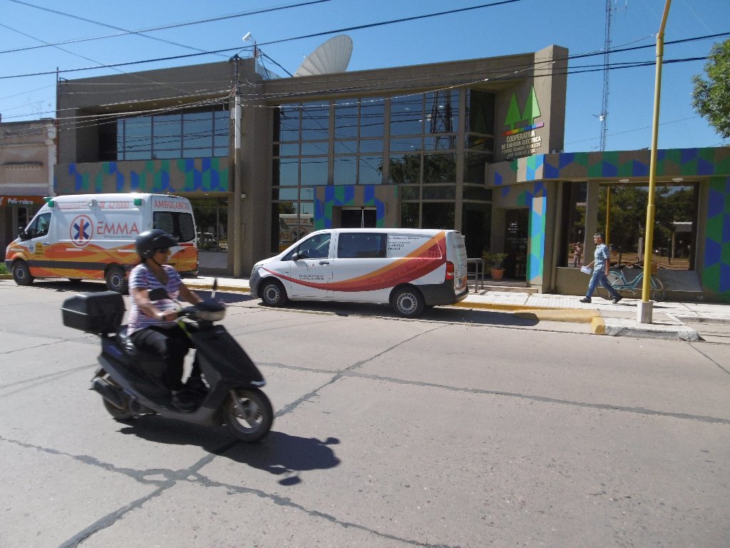 Se realizó la colecta de sangre de la Cooperativa