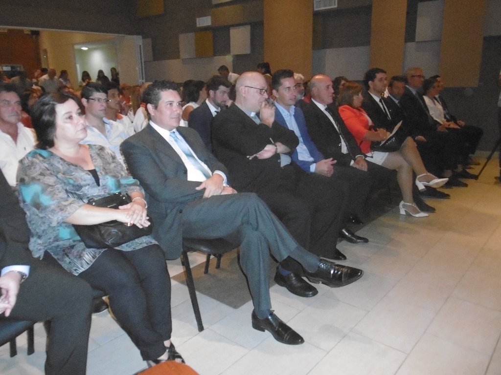 Apertura de Sesiones: pocos anuncios y repaso de gestión de Daniel Chiocarello