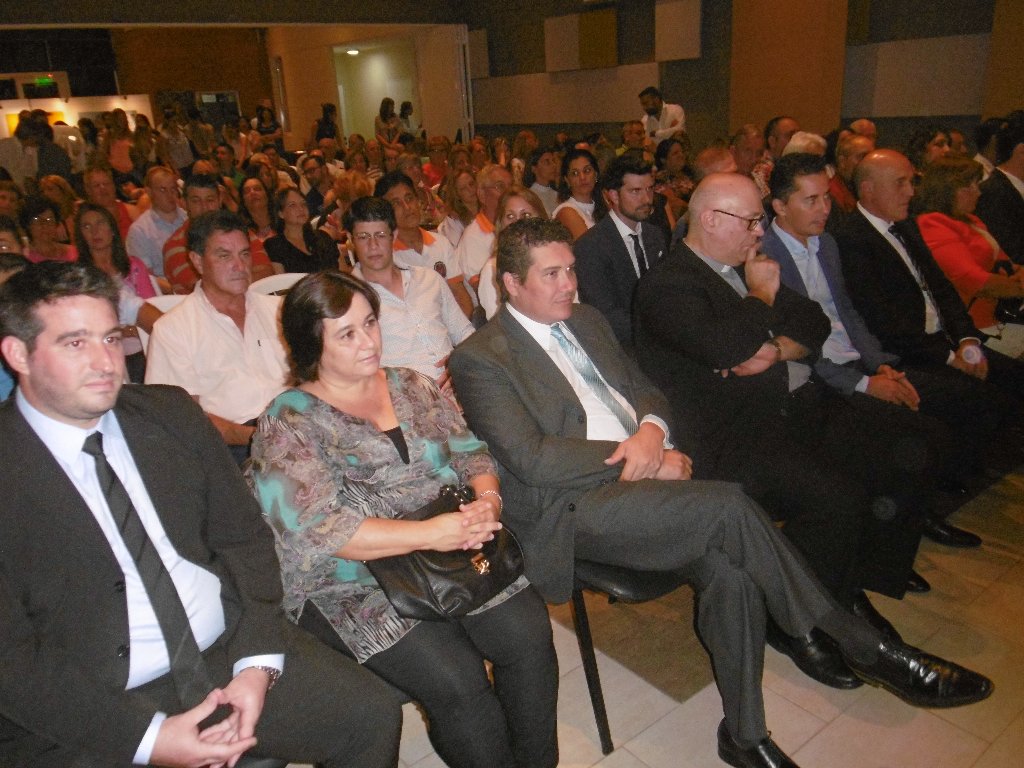 Apertura de Sesiones: pocos anuncios y repaso de gestión de Daniel Chiocarello