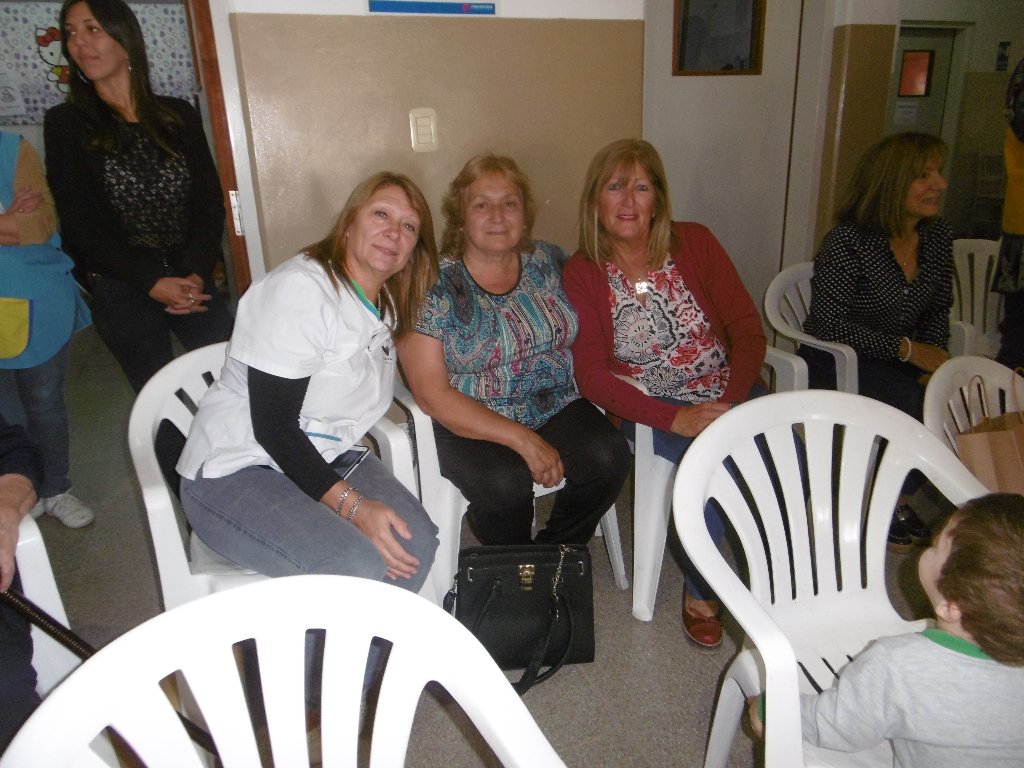 La Guardería Fátima cumplió 40 años de vida institucional