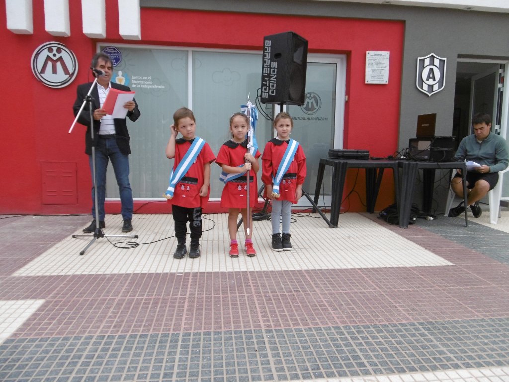 Empezaron las clases en el Instituto Privado Almafuerte e inauguraron nueva sala