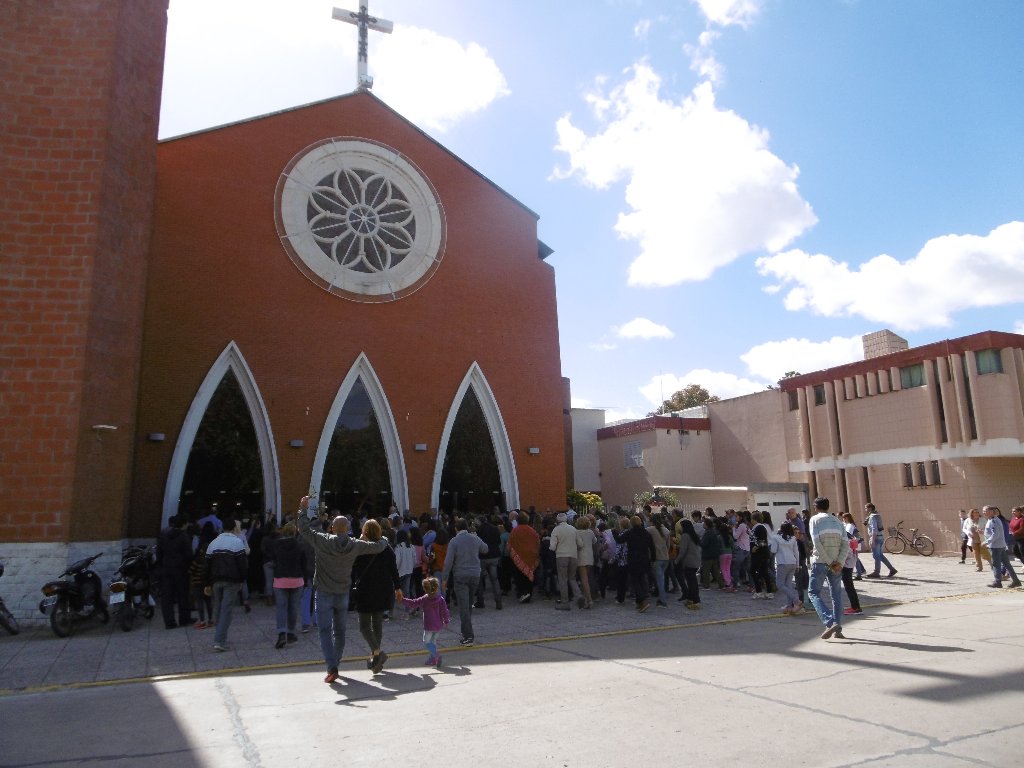Domingo de Ramos en Las Varillas